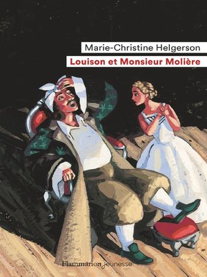 cover image of Louison et Monsieur Molière